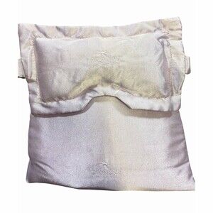 Kate Spade New York Sleep Mask & Zip Pouch Set in Pale Amethyst